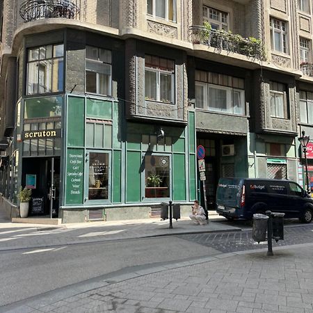 Imola'S Place In Downtown Budapest By The Danube Budapeste Exterior foto