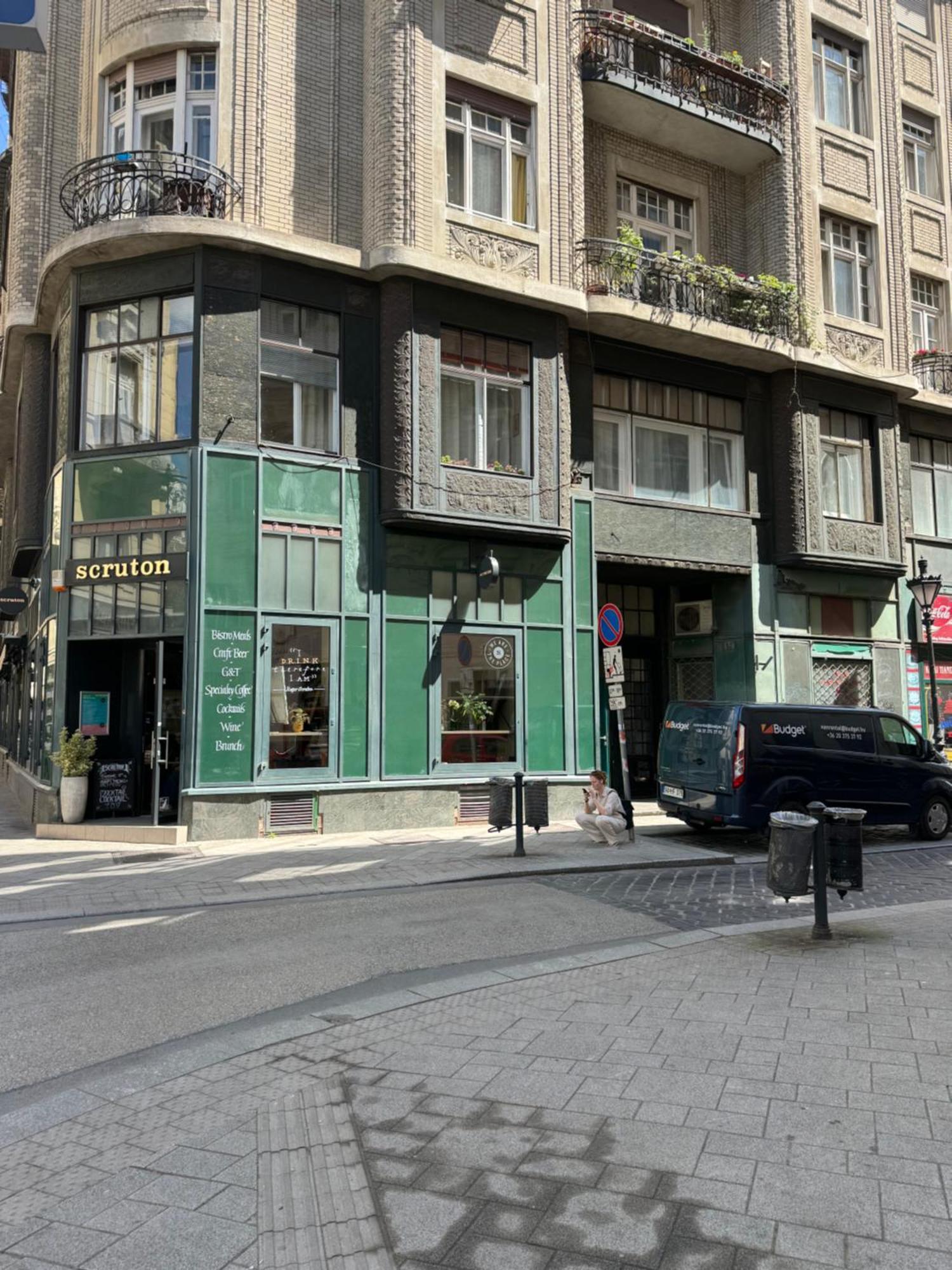 Imola'S Place In Downtown Budapest By The Danube Budapeste Exterior foto